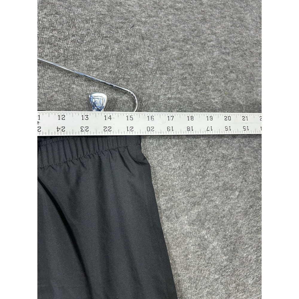 Adidas Terrex Rain Rdy Pants Mens Small Black Track Soccer Wind Mesh Lined - Picture 6 of 13